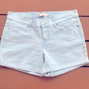 Womens Levi’s Shorts